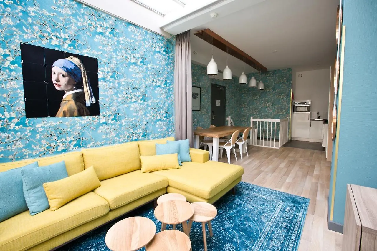 Cityden Museumkwartier Apartment Amsterdam