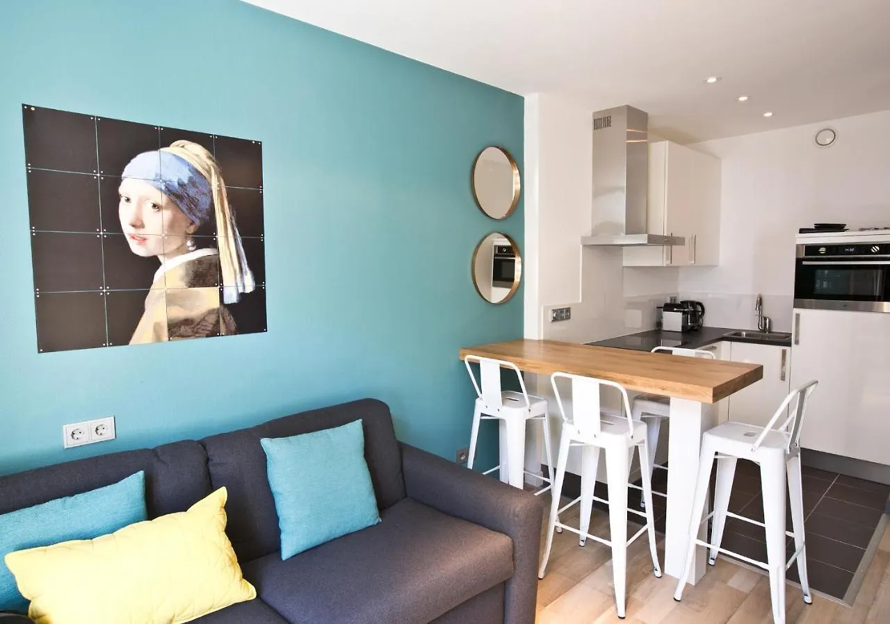 Cityden Museumkwartier Apartment Amsterdam