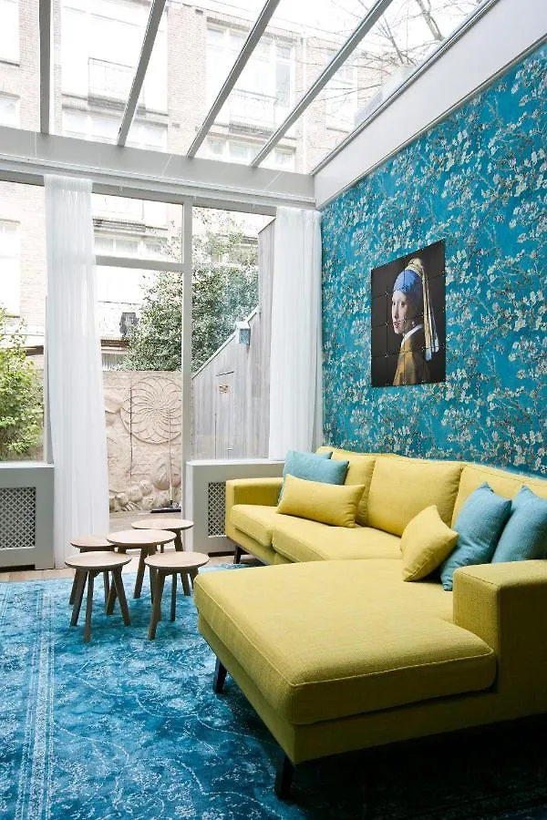 Cityden Museumkwartier Apartment Amsterdam