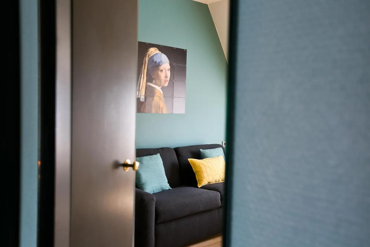 Cityden Museumkwartier Apartment Amsterdam