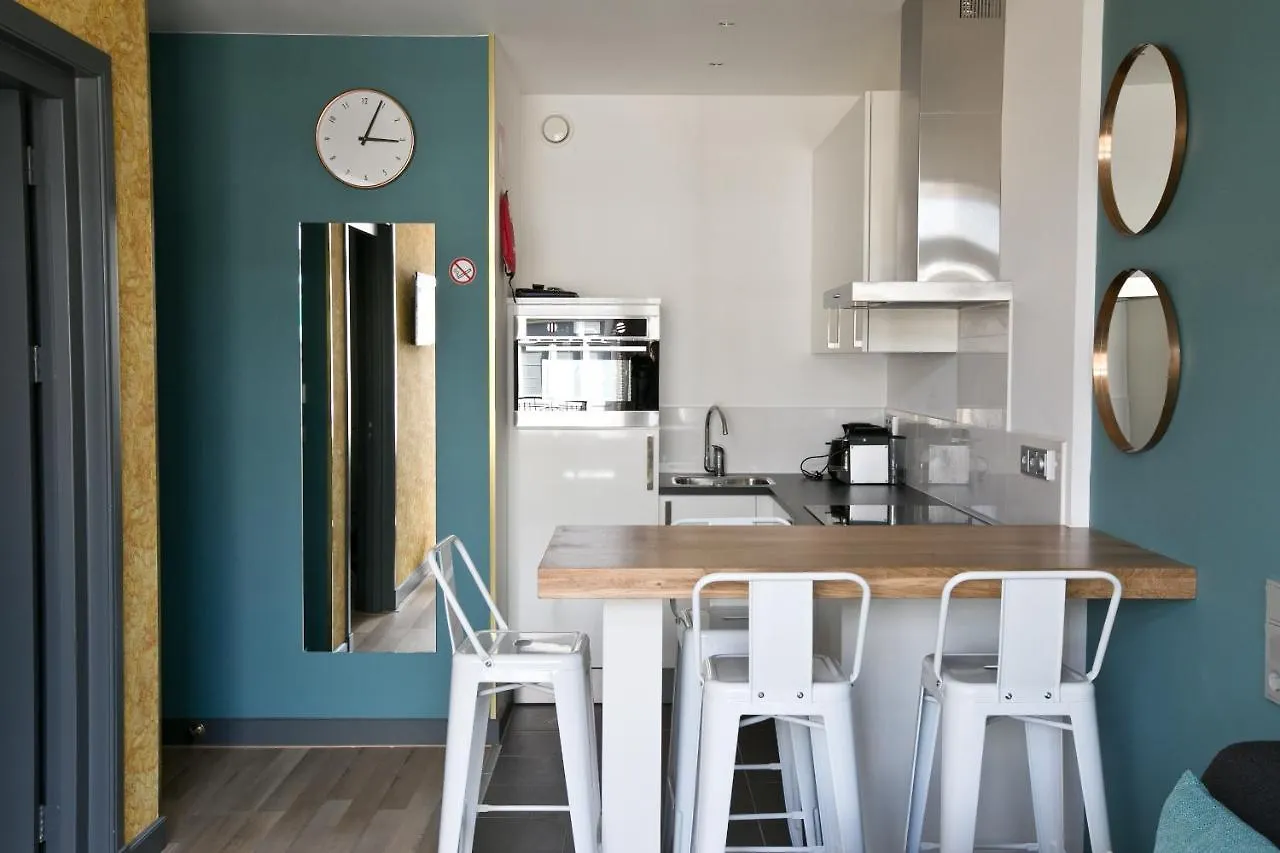 Cityden Museumkwartier Apartment Amsterdam