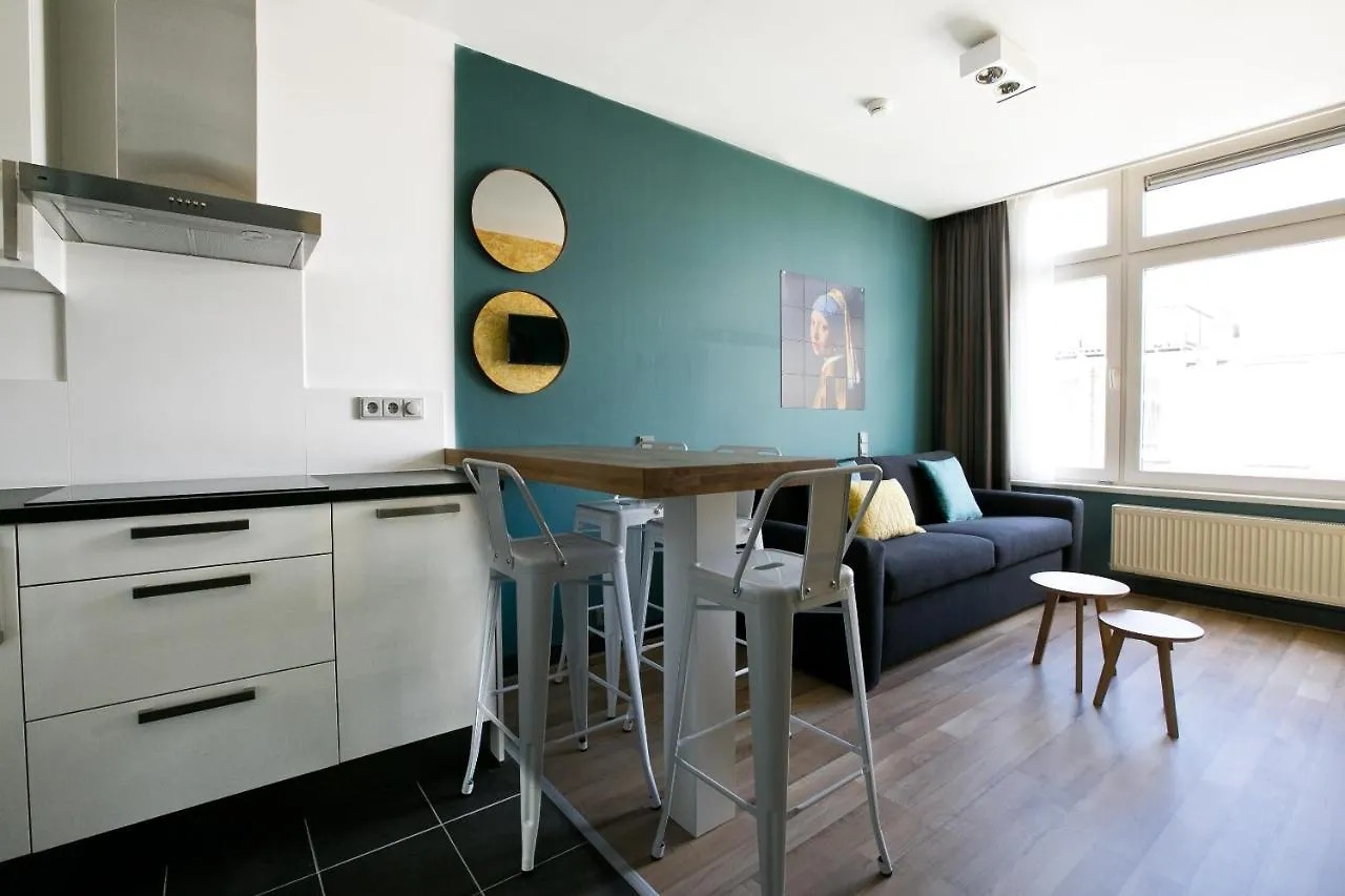 Cityden Museumkwartier Apartment Amsterdam