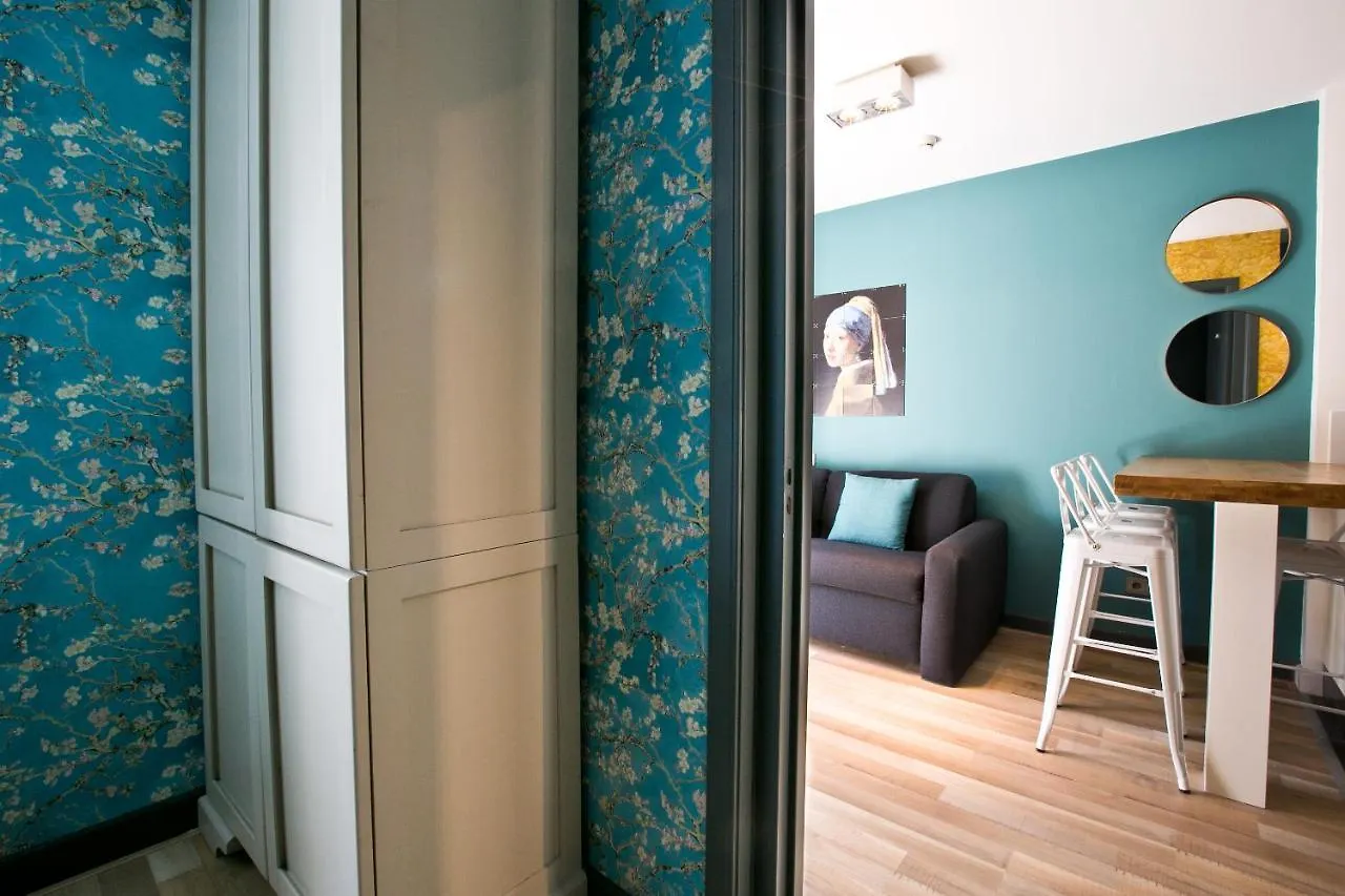 Cityden Museumkwartier Apartment Amsterdam 0*,  Netherlands