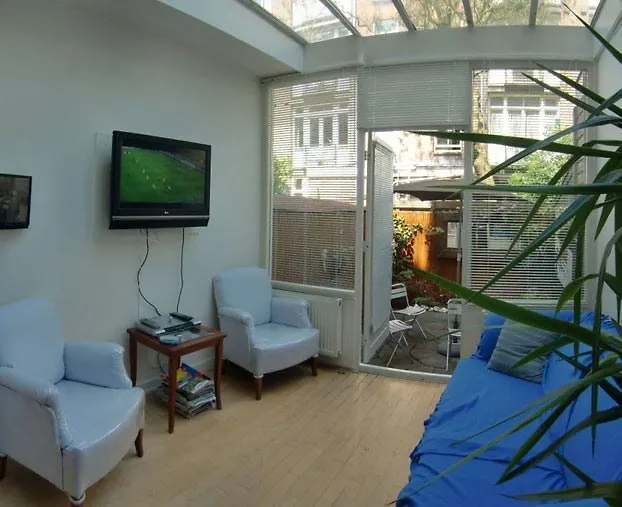 Cityden Museumkwartier Apartment Amsterdam